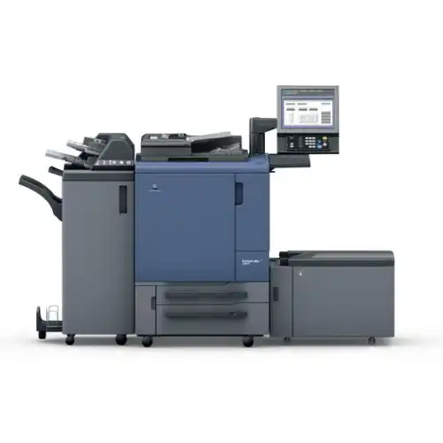 МФУ Konica Minolta BIZHUB PRO C1060L A5VM021 (А3, Лазерный, Цветной)