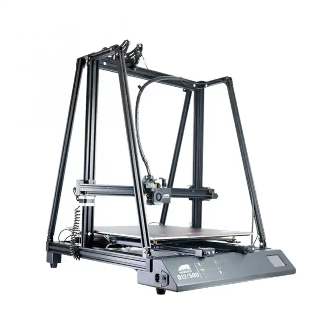 3D принтер Wanhao Duplicator D12/500 Direct Drive Prin
