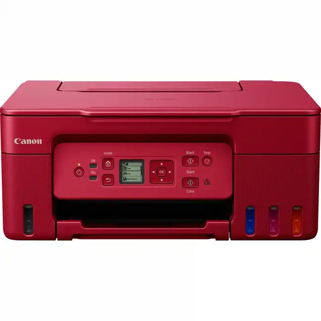 МФУ Canon PIXMA G3470 Red 5805C049 (А4, Струйный с СНПЧ, Цветной)