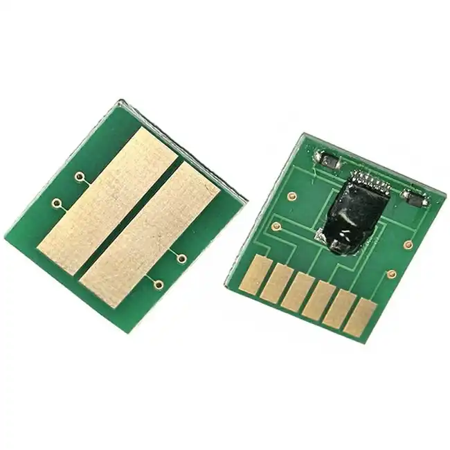 Опция для печатной техники Hi-Black CF542A 2090881323 (Чип)