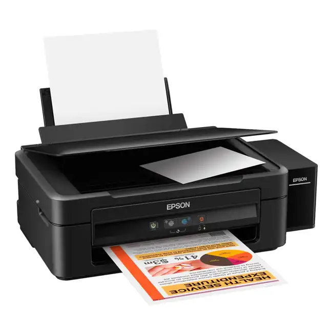 МФУ Epson L222 C11CE56403 (А4, Струйный с СНПЧ, Цветной)