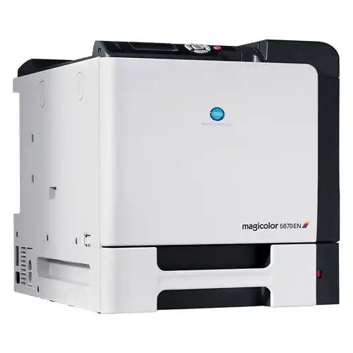 Принтер Konica Minolta MAGICOLOR 5670EN-dthf 9968000004 (А4, Лазерный, Цветной)