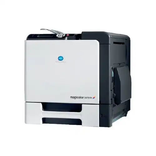 Принтер Konica Minolta MAGICOLOR 5670EN-MPC A0EA023 (А4, Лазерный, Цветной)