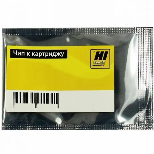 Опция для печатной техники Hi-Black Чип к картриджу P2200/M6600, Bk, 1,6К 209095190 (Чип)
