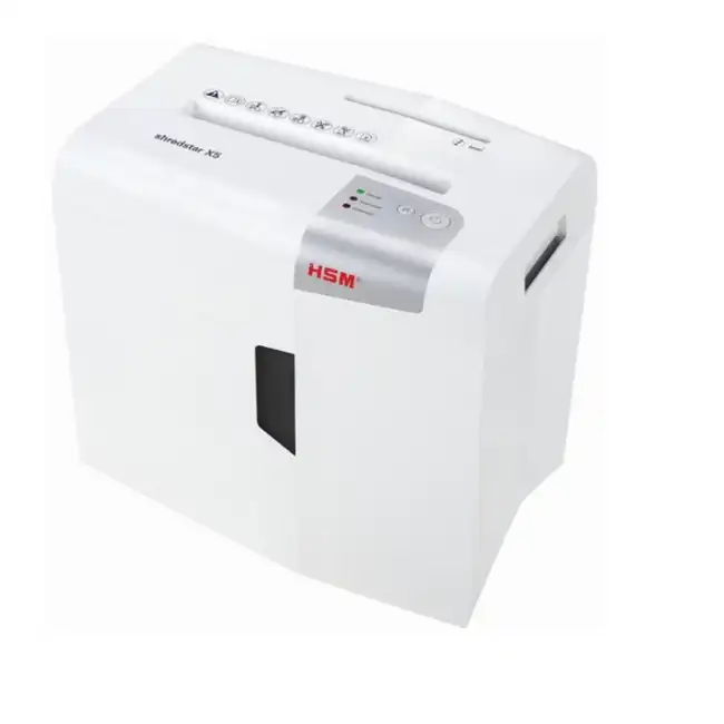 Шредер HSM Shredstar X5 1043121 (P4 (частицы 4.5×30))