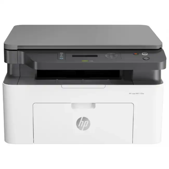 МФУ HP Laser 135w 4ZB83A_BBU (А4, Лазерный, Монохромный (Ч/Б))