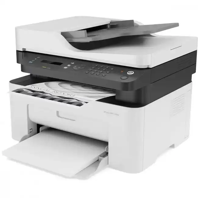 МФУ HP Laser 137fnw 4ZB84A#BBU (А4, Лазерный, Монохромный (Ч/Б))