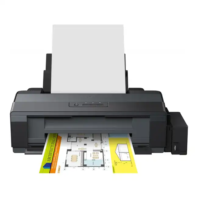 Принтер Epson L1300 C11CD81402 (А3, Струйный, Цветной)