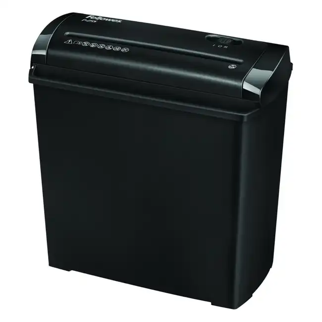 Шредер Fellowes Powershred P-25S FS-47010 (P1 (полосы ≤ 12))