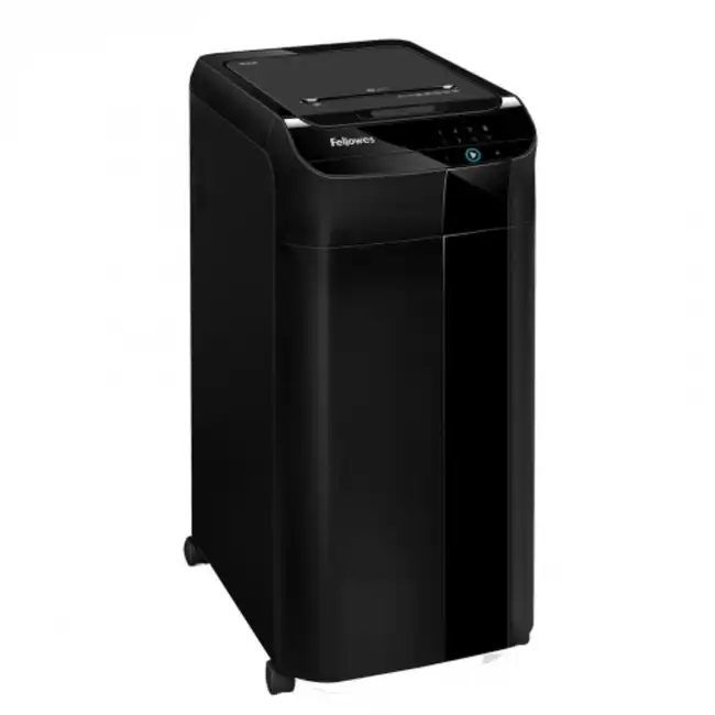 Шредер Fellowes AutoMax 350C FS-49641 (P4 (частицы 4×38))