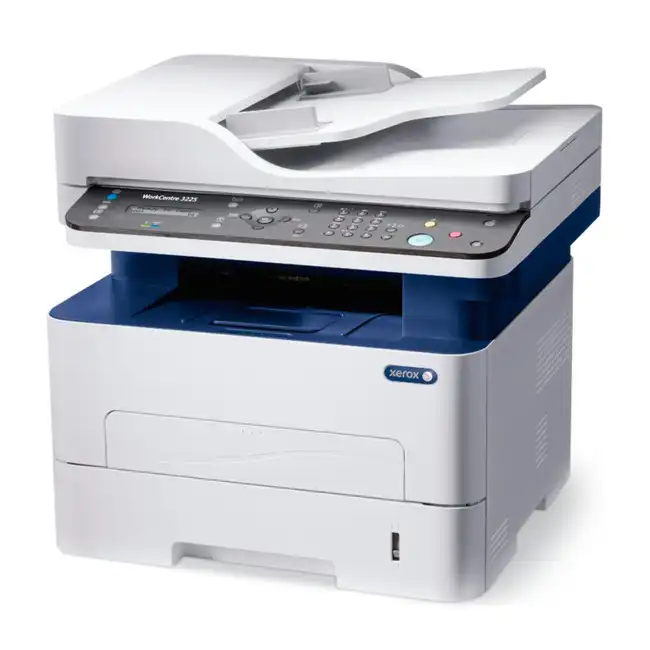 МФУ Xerox WorkCentre 3225DNI 3225V_DNIY (А4, Лазерный, Монохромный (Ч/Б))