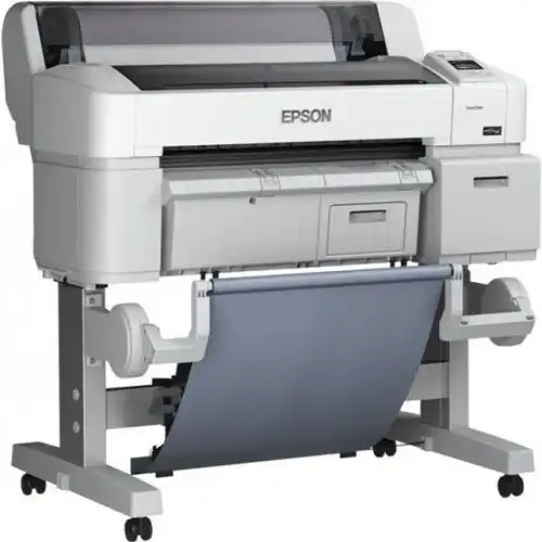 Плоттер Epson SureColor SC-T3200 C11CD66301A0 (Цветной, Струйная, A1+ (24 дюйма) (610), 24")