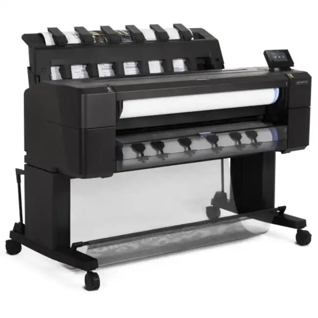 Плоттер HP DesignJet T1530 L2Y23A (Цветной, Струйная, A0+ (36 дюймов) (914), 36")