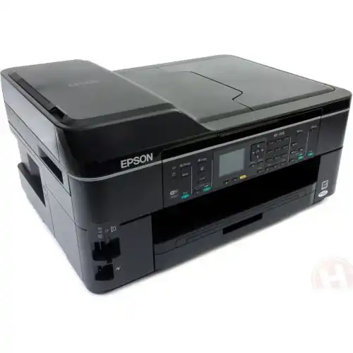 МФУ Epson WorkForce WF-7515 C11CA96311 (A3+, Струйный, Цветной)
