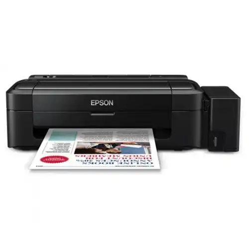 Принтер Epson L120 C11CD76302 (А4, Струйный с СНПЧ, Цветной)