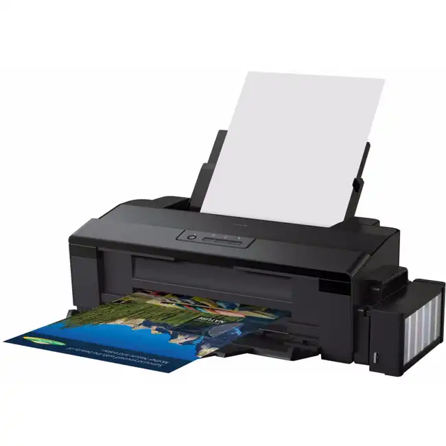 Принтер Epson L1800 C11CD82402 (А3, Струйный, Цветной)