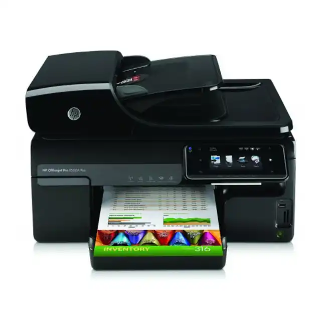 МФУ HP Officejet Pro 8500A Plus e-All-in-One CM756A (А4, Струйный, Цветной)