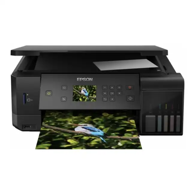 МФУ Epson L7160 C11CG15404 (А4, Струйный с СНПЧ, Цветной)