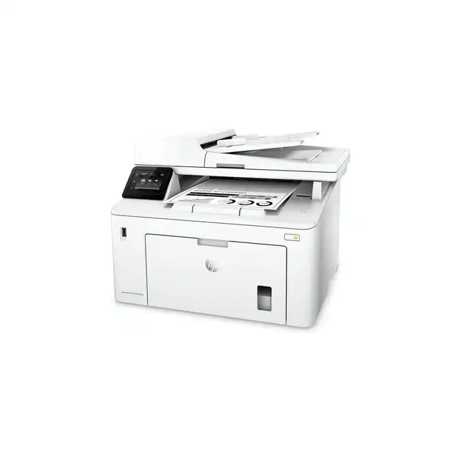 МФУ HP LaserJet Pro MFP M227fdw G3Q75A (А4, Лазерный, Монохромный (Ч/Б))