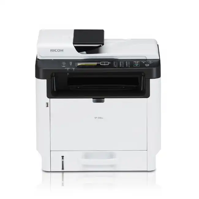 МФУ Ricoh SP 330SN 408274 (А4, Лазерный, Монохромный (Ч/Б))