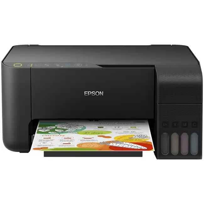 МФУ Epson L3150 C11CG86409 (А4, Струйный с СНПЧ, Цветной)