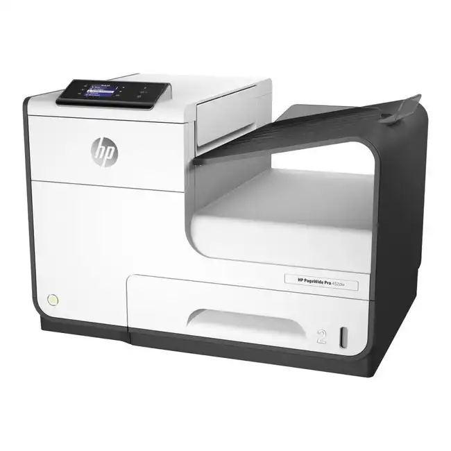 Принтер HP PageWide 352dw J6U57B (А4, Струйный, Цветной)