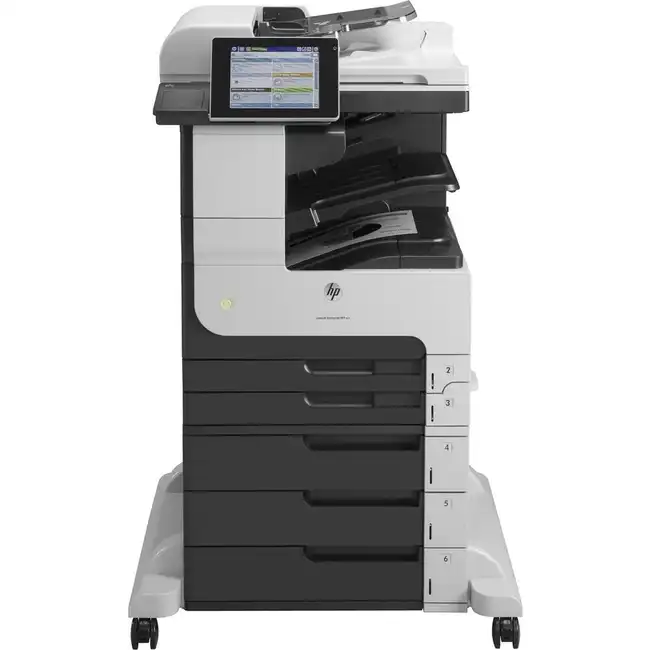 МФУ HP LaserJet Enterprise M725z CF068A (А3, Лазерный, Монохромный (Ч/Б))
