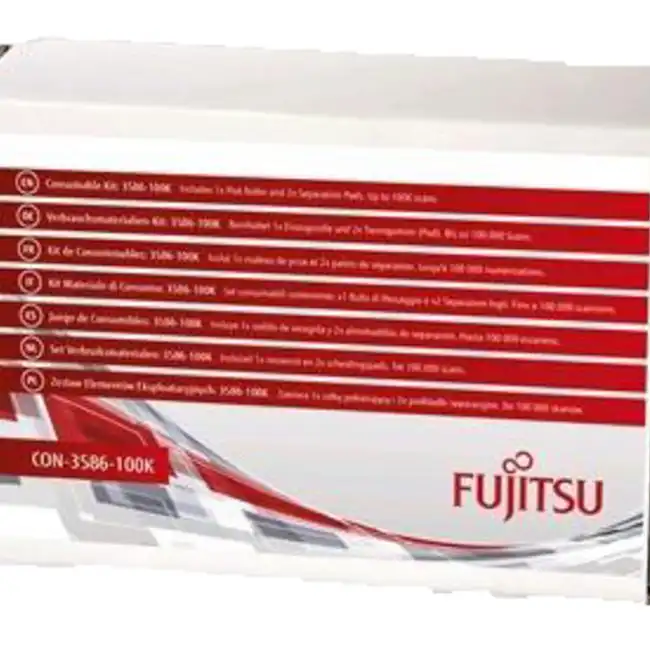 Опция для печатной техники Fujitsu CON-3586-100K (Дополнительные зап. части)