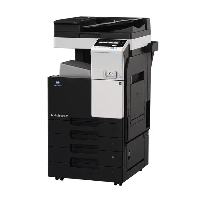 МФУ Konica Minolta Bizhub C287 A797021 (А3, Лазерный, Цветной)