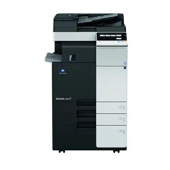 МФУ Konica Minolta Bizhub C368 A7PU021 (А3, Лазерный, Цветной)