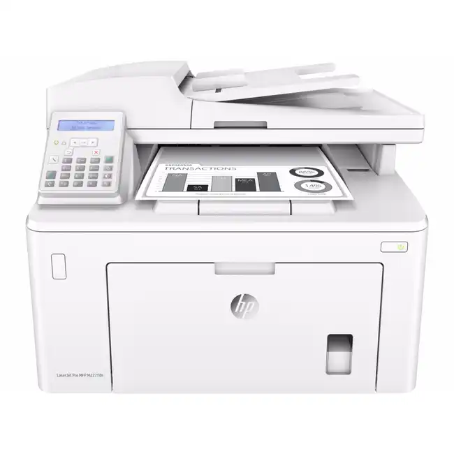 МФУ HP LaserJet Pro MFP M227fdn G3Q79A (А4, Лазерный, Монохромный (Ч/Б))