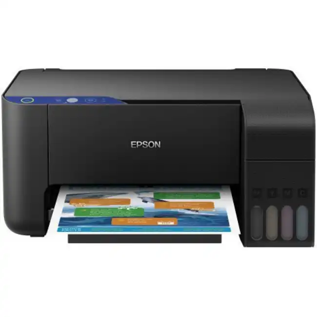МФУ Epson L3101 (А4, Струйный, Цветной)