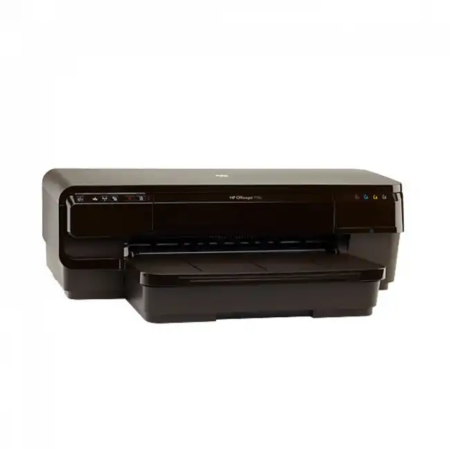 Принтер HP OfficeJet 7110 WF CR768 (А3, Струйный, Цветной)