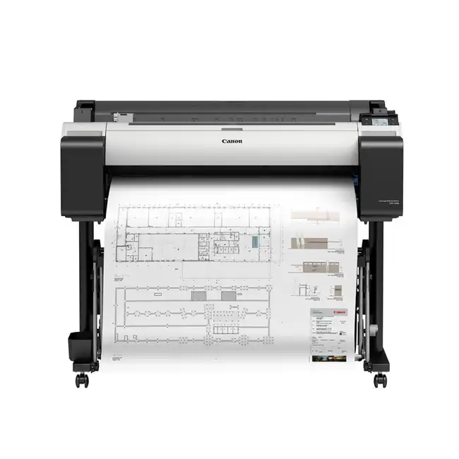 Плоттер Canon imagePROGRAF TM-300 3058C003 (Цветной, Струйная, A0+ (36 дюймов) (914), 36")