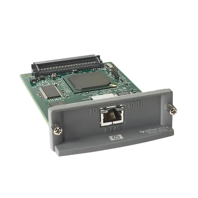 Опция для печатной техники HP Jetdirect 620N Internal Print Server J7934-69021 (Сервер печати)