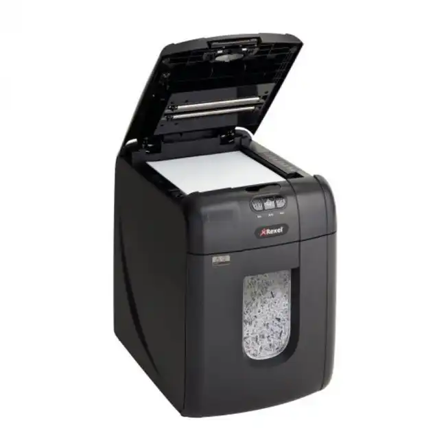 Шредер REXEL Auto+ 130M 2104100EUA (P5 (частицы 2×15))