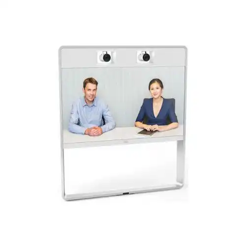 Видеоконференция Cisco TelePresence MX800, NPP, Single 70" Screen, Dual Camera, Touch, 2 mics CTS-MX800S-2CAM-K9