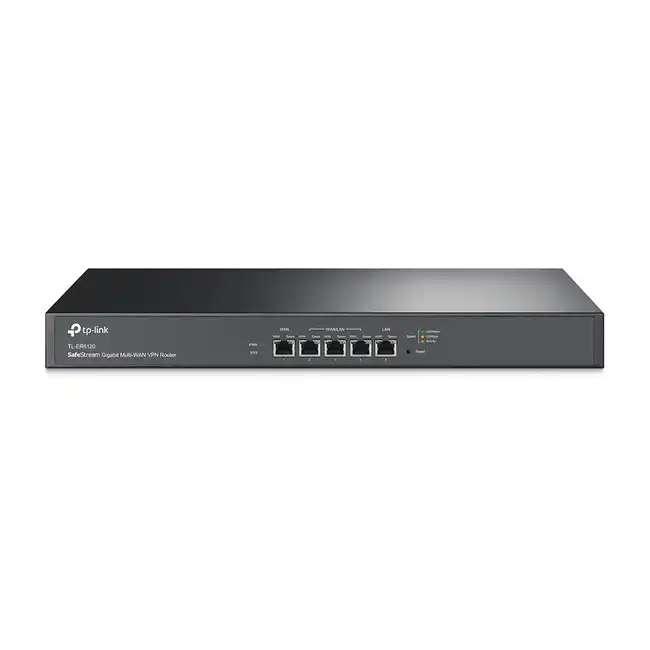 Маршрутизатор TP-Link SafeStream TL-ER6120 (10/100/1000 Base-TX (1000 мбит/с))
