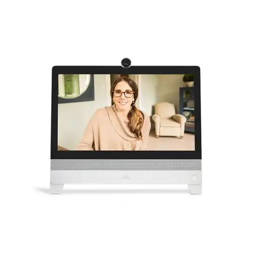 Видеоконференция Cisco DX80 23-inch, 16:9, backlit, capacitive touchscreen LCD with 1920 x 1080 pixel resolution CP-DX80-K9=