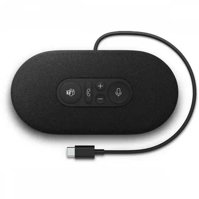 Опция для Видеоконференций Microsoft Modern Speaker USB-C 8KZ-00008