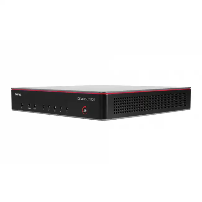 Аудиоконференция BIAMP DevioSCX-800 912.0090.900/911.0090.900