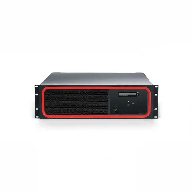 Аудиоконференция BIAMP TesiraSERVER-IO AVB 912.0301.900/911.0301.900