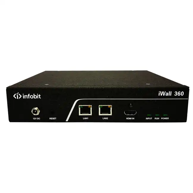Опция для Видеоконференций Infobit iWall 360