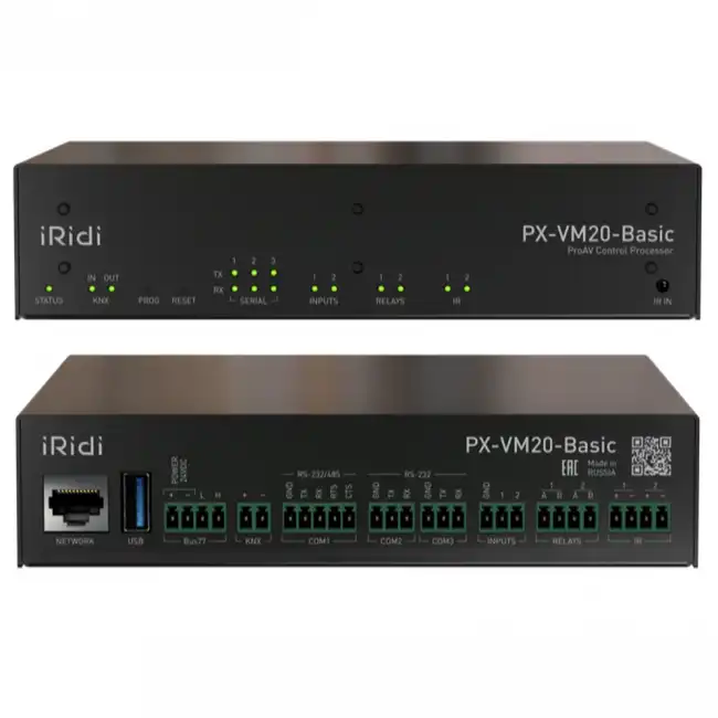 Опция для Видеоконференций iRidi PX-VM20-Basic