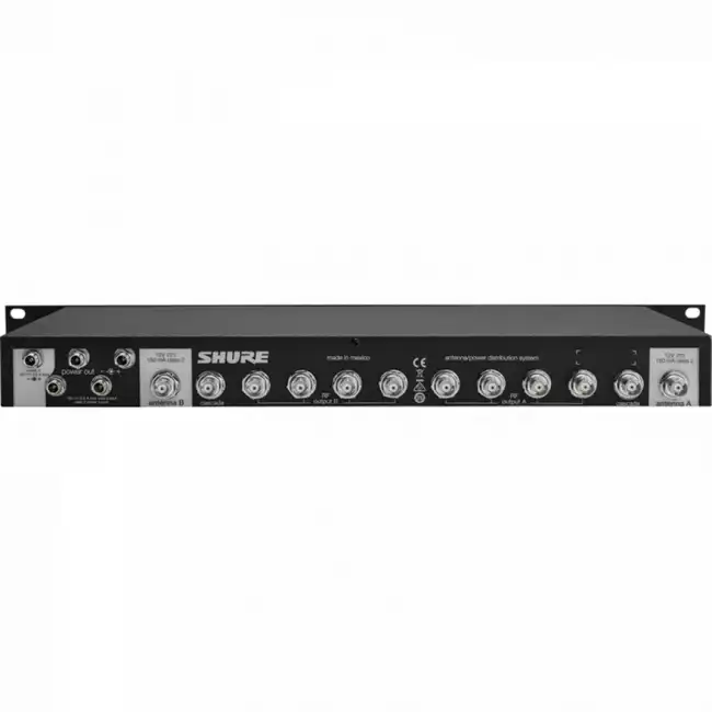 Аудиоконференция SHURE UA844+V-E