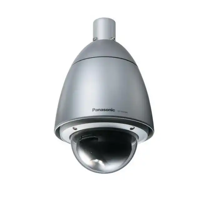 IP видеокамера Panasonic WV-SW396 (PTZ-поворотная, Внутренней установки, Проводная, 3.3 ~ 119 мм, 1/4", 1 Мп ~ 1280×720 HD)