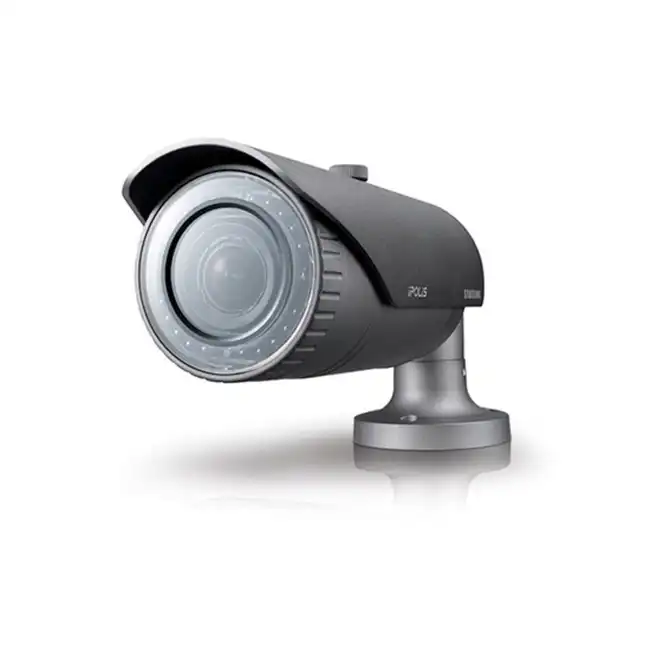 IP видеокамера Samsung SNO-7084RP SNO-7084RP/AC (Цилиндрическая, Уличная, Проводная, 3 ~ 8.5 мм, 1/2.8", 3 Мп ~ 2048x1536)
