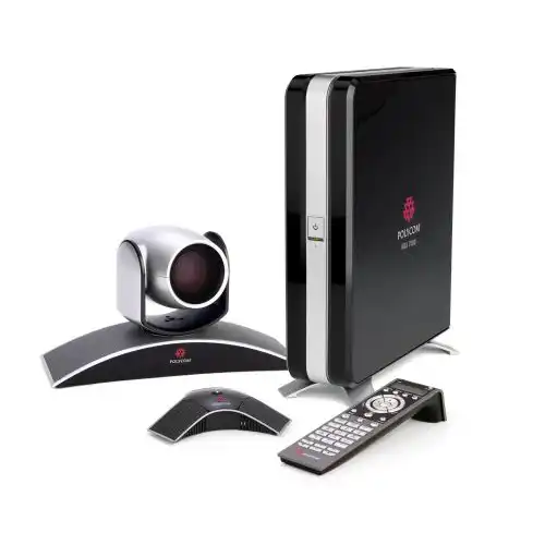 Видеоконференция Poly HDX 7000-720 7200-23130-114