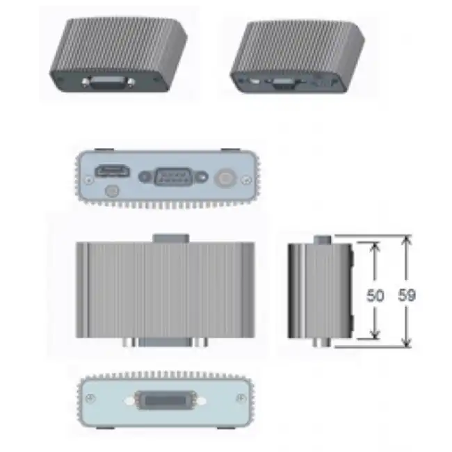 Опция для Видеоконференций Poly EagleEye Digital Breakout Adapter 7200-68518-125