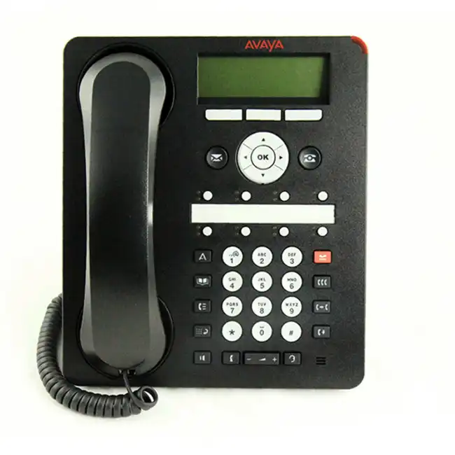 IP Телефон Avaya IP PHONE 1608-I 700508260